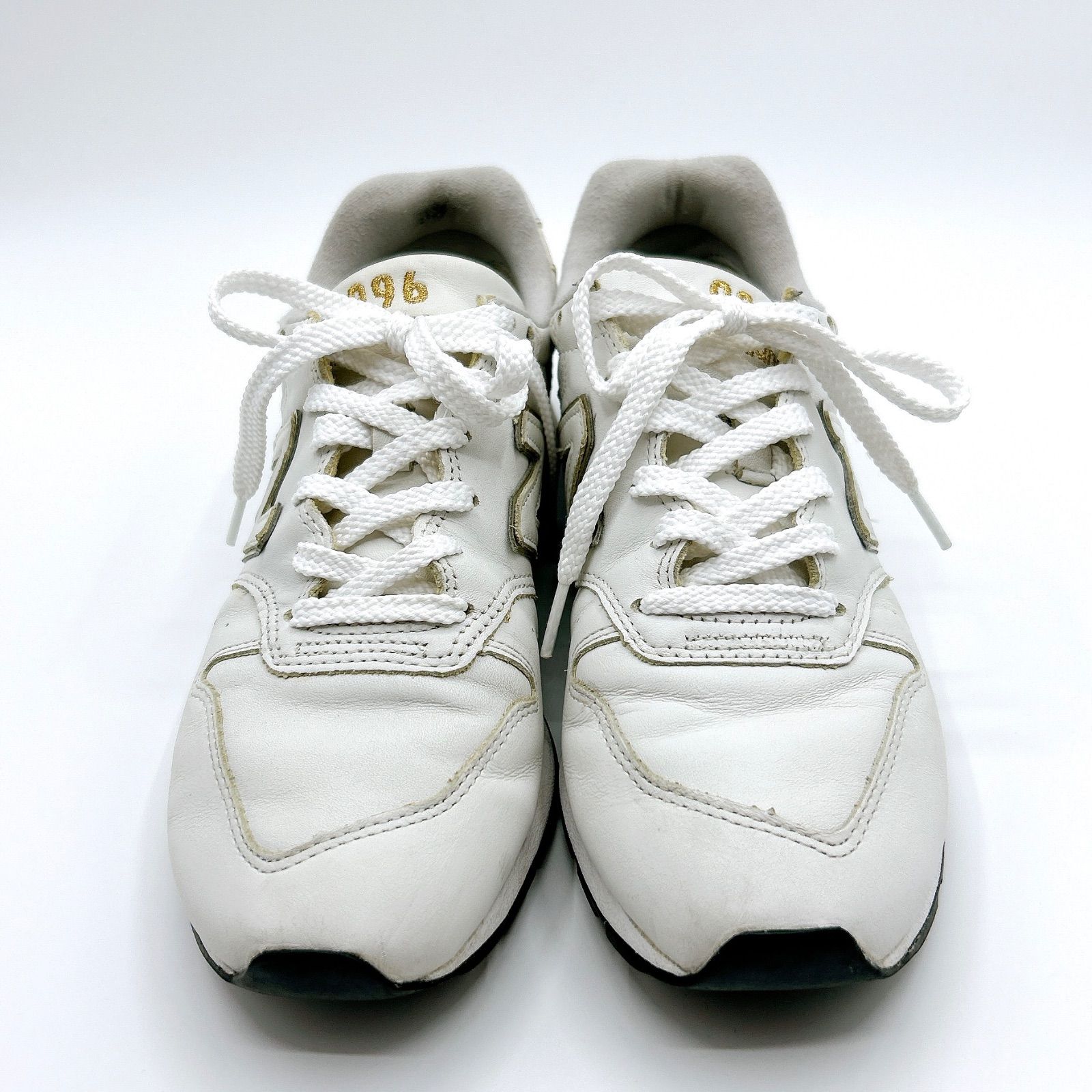 NEW BALANCE ニューバランス スニーカー CM996HA2 ローカット レザー