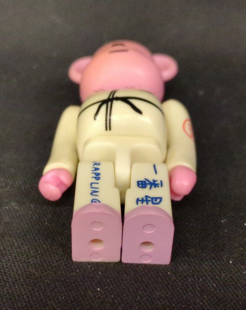 BE@RBRICK ベアブリック ARTIST 裏 アーティスト 100% メディコムトイ 