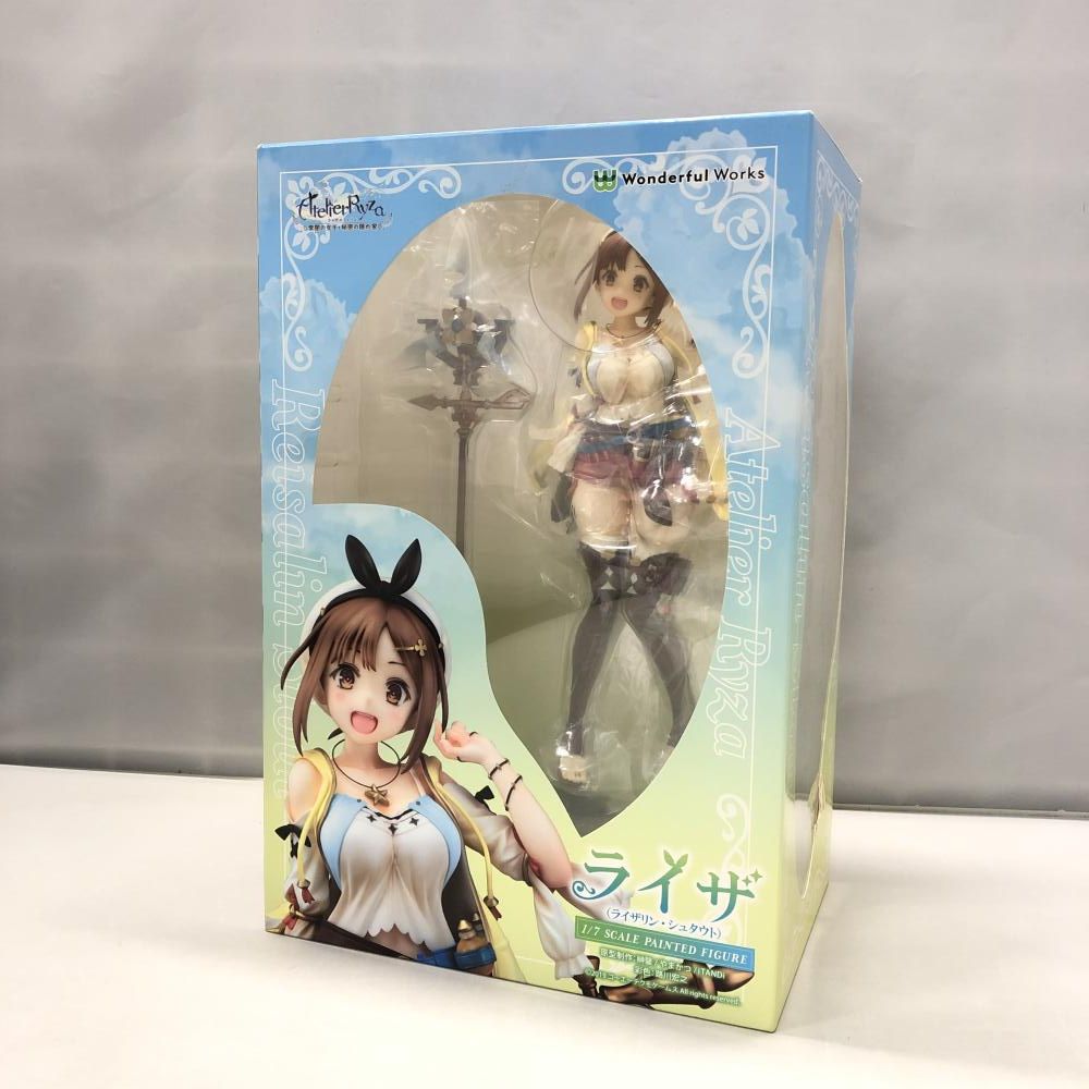 ライザのアトリエ ～常闇の女王と秘密の隠れ家～ ライザリン