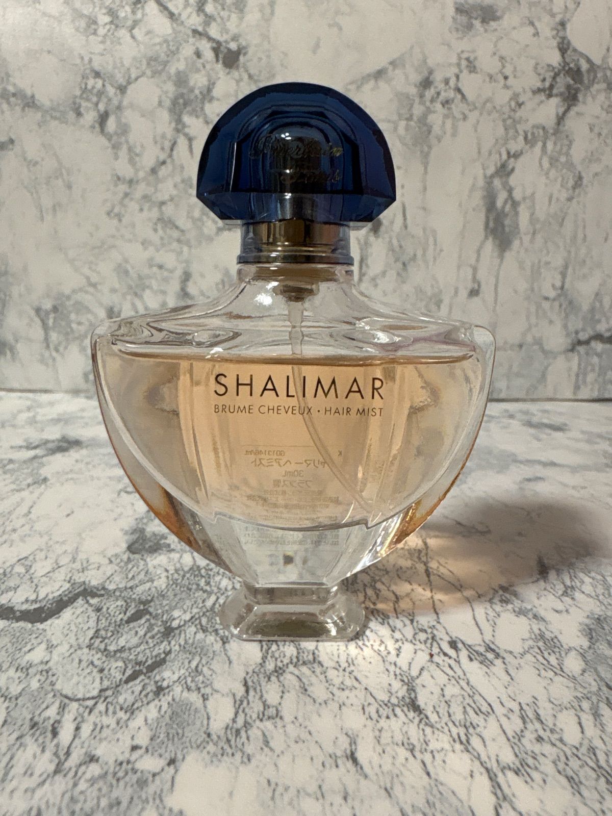 GUERLAIN シャリマー ヘアミスト 30ml - メルカリ