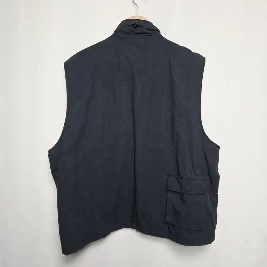 2025，定番人気 musinsa メンズ マルチポケット ベスト 2XL