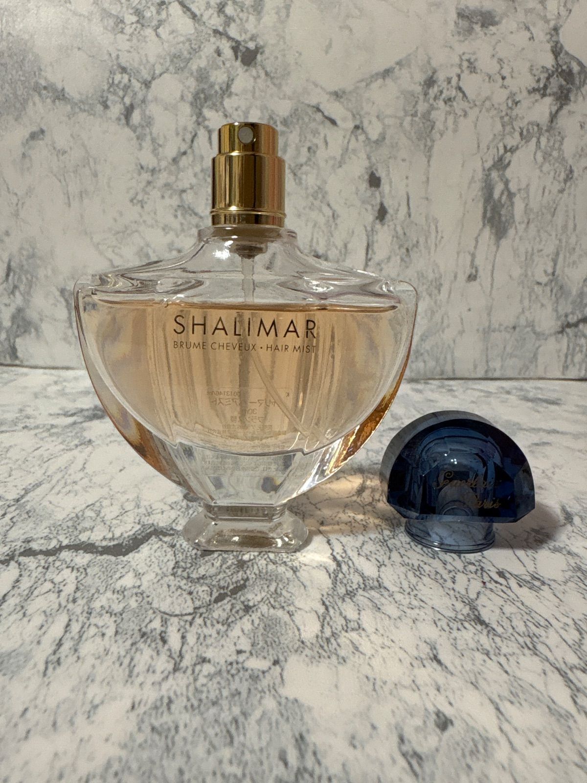 GUERLAIN シャリマー ヘアミスト 30ml - メルカリ