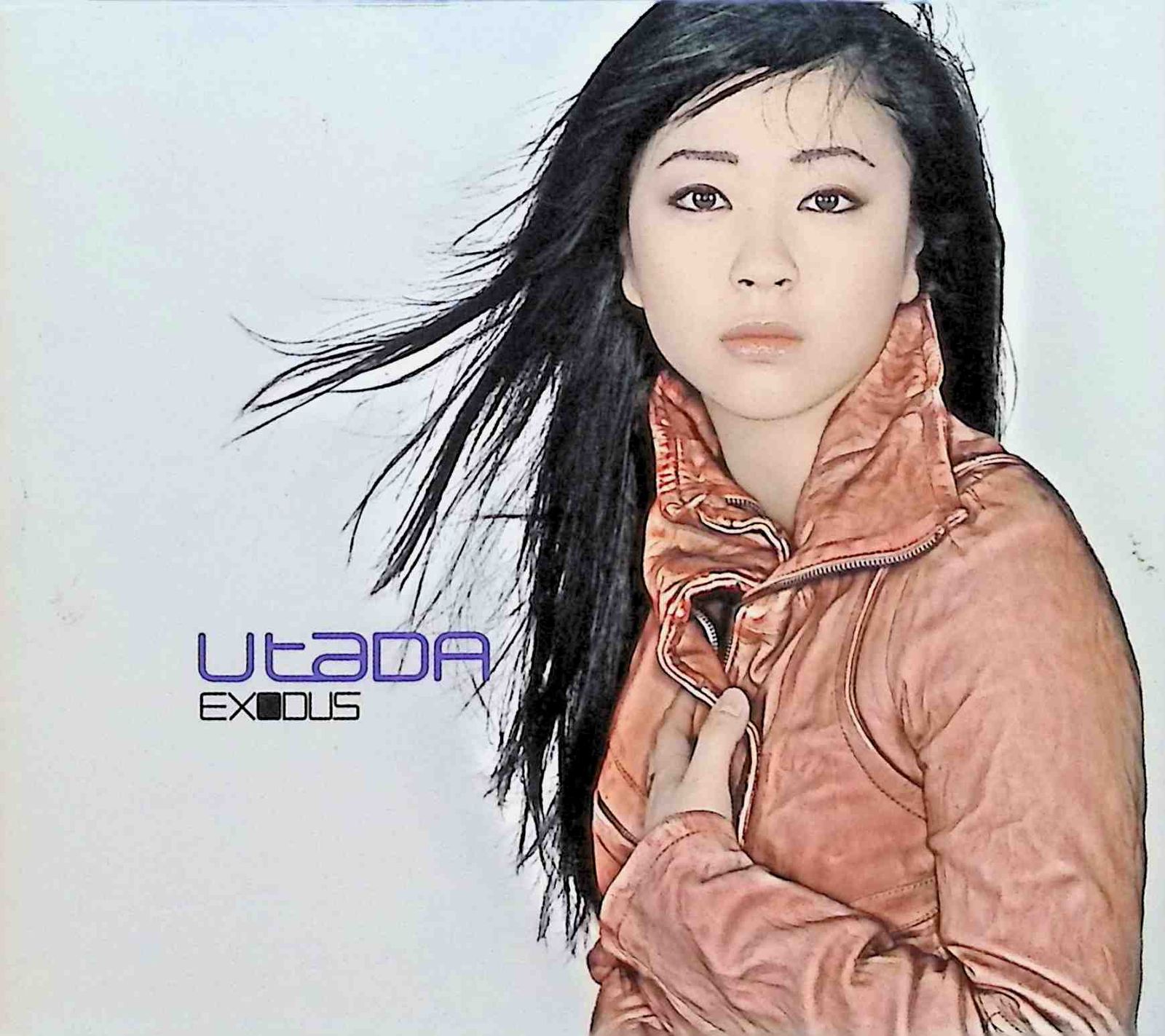 EXODUS (スリーブケース付) / 宇多田ヒカル (CD) - メルカリ