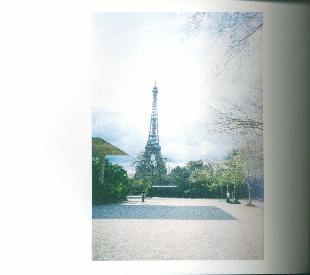 明日から写真展 今城純 HALF×HALF 『HALF × HALF』 が BOOK AND