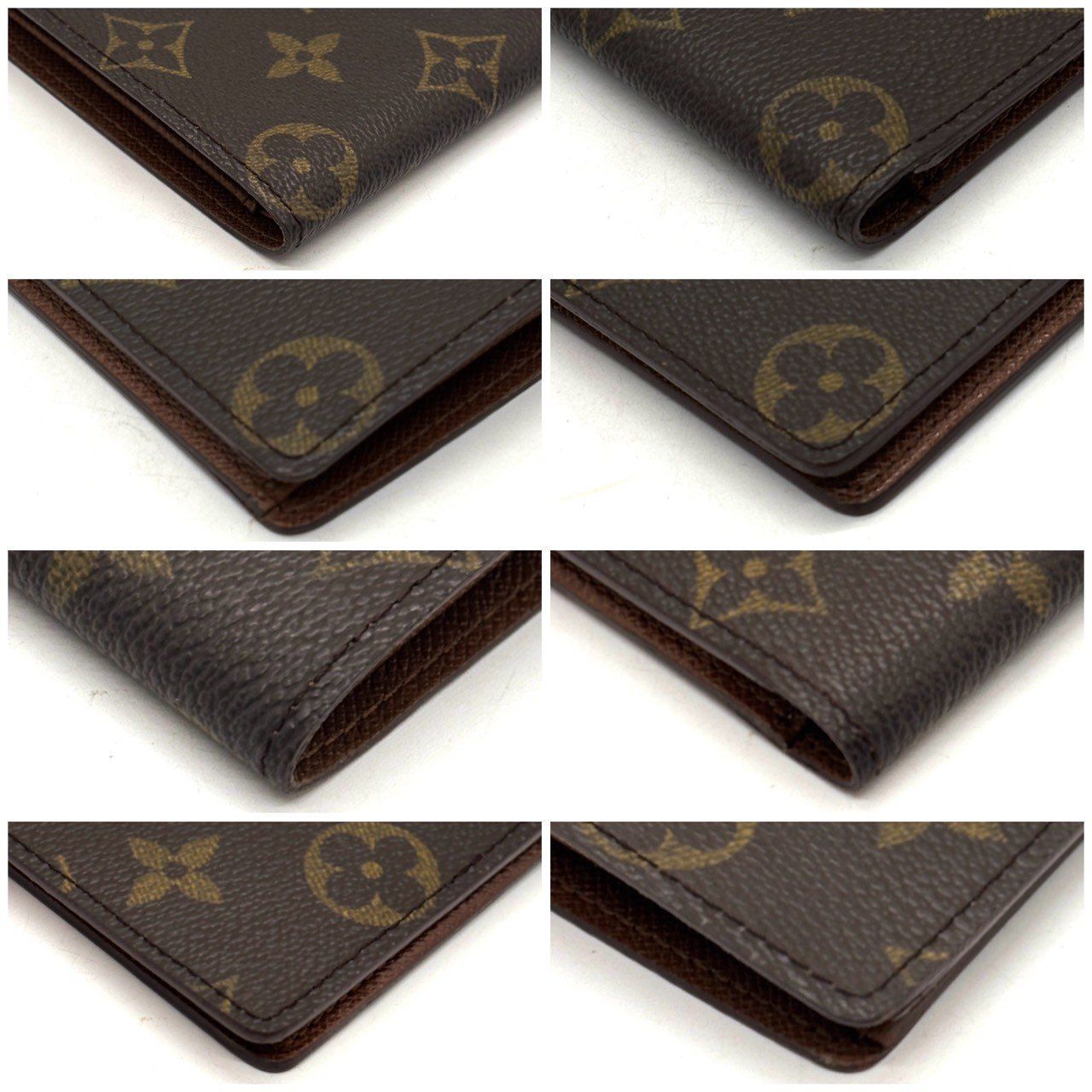 薄く、美しく持つ定番】 LOUIS VUITTON ルイヴィトン モノグラム