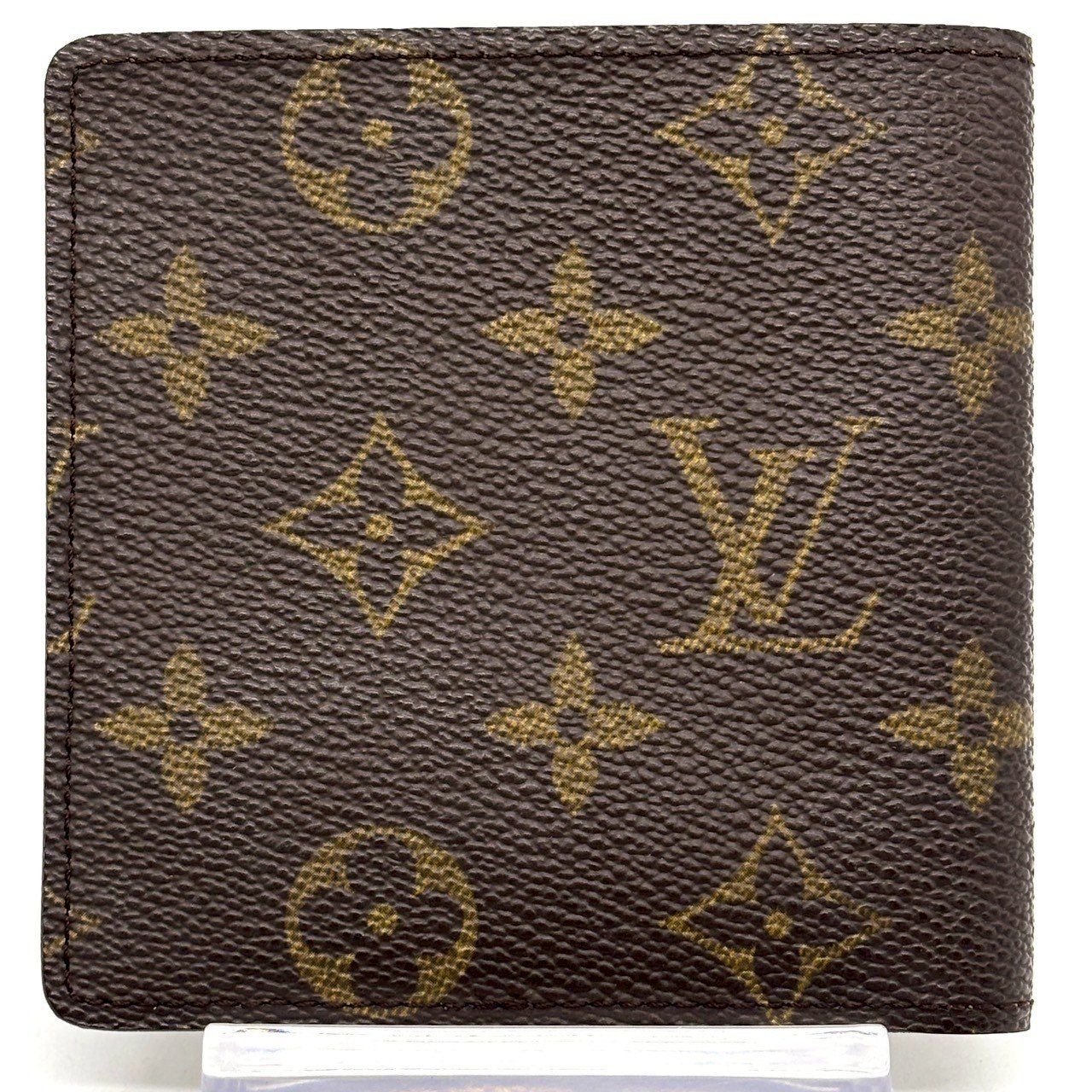 ヴィトン モノグラム ポルトビエ 6 カルトクレディ カードケース 二つ折り ヴィトン モノグラム ポルトビエ 6 カルトクレディ カードケース 二