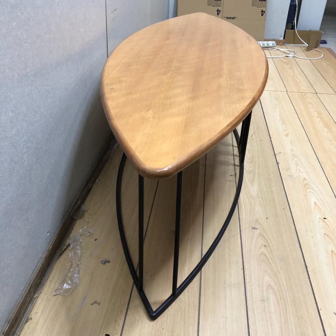 サーフボード型 ローテーブル センターテーブル 88122-7-007 - メルカリ