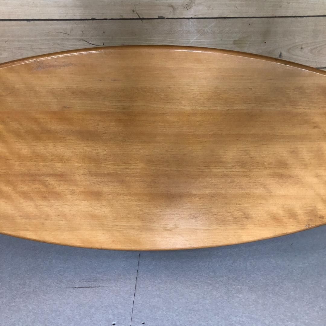 サーフボード型 ローテーブル センターテーブル 88122-7-007 - メルカリ