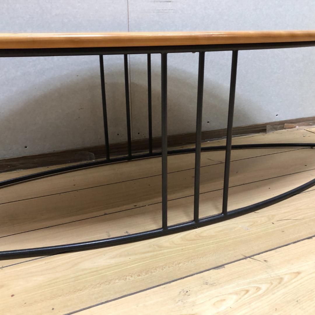 サーフボード型 ローテーブル センターテーブル 88122-7-007 - メルカリ