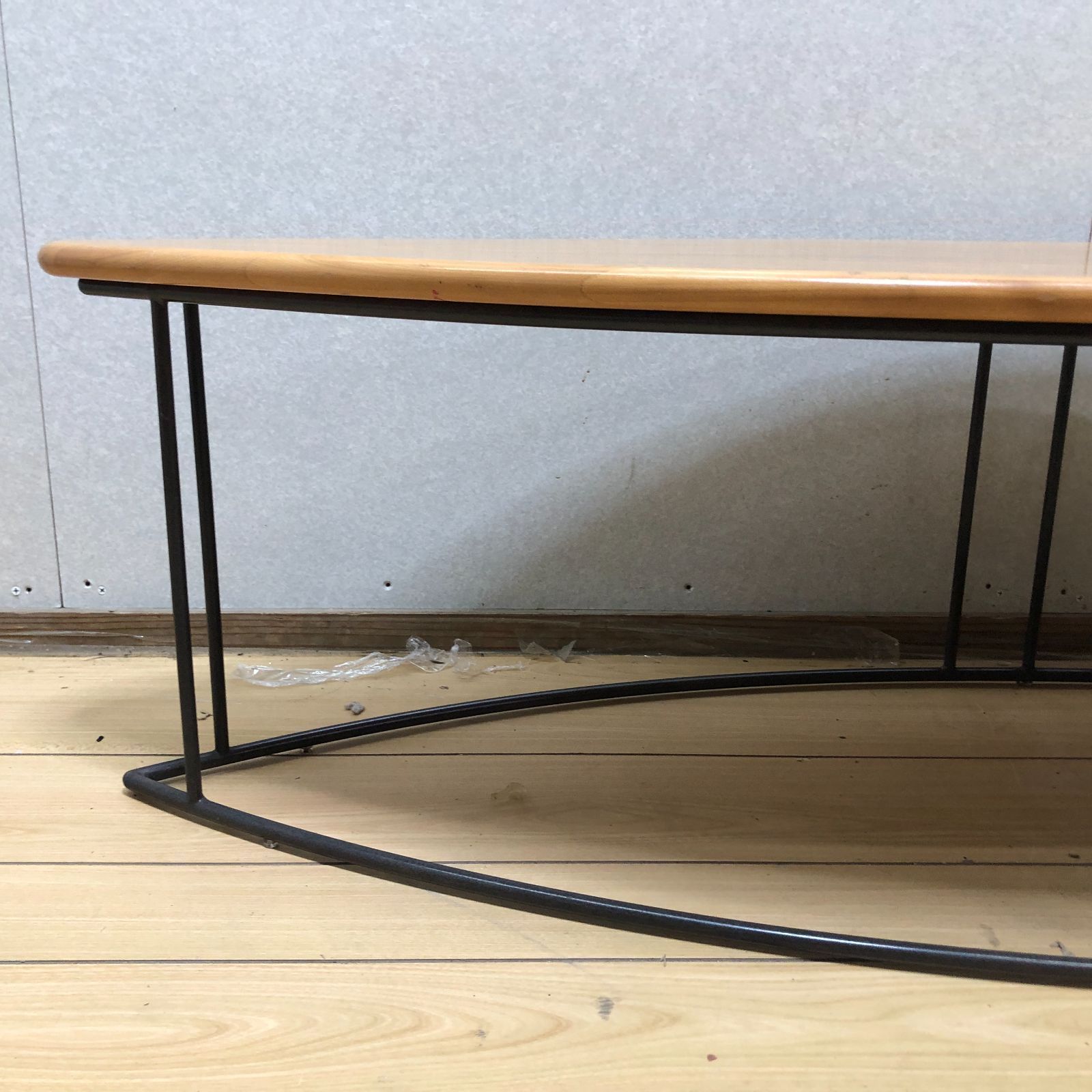 サーフボード型 ローテーブル センターテーブル 88122-7-007 - メルカリ