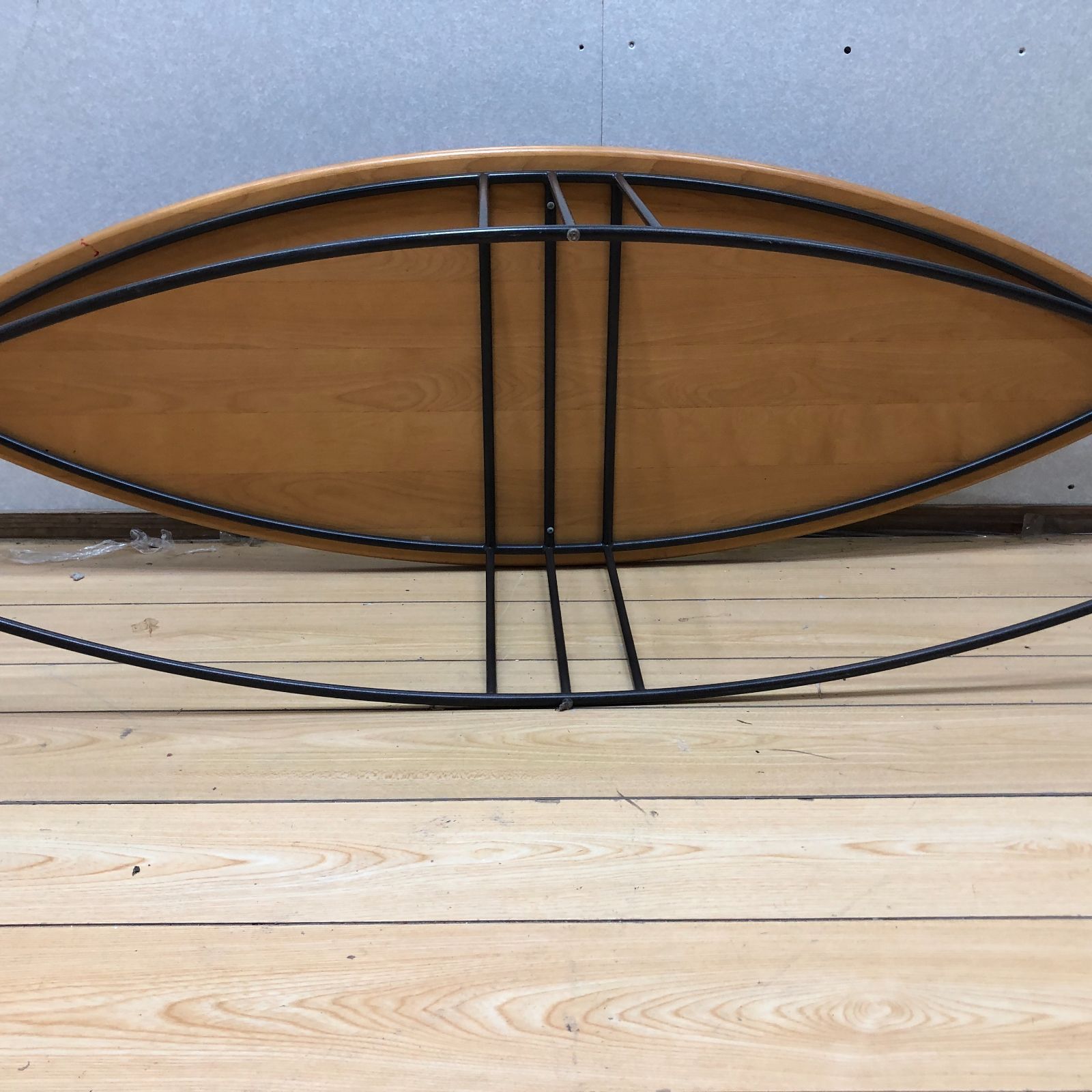 サーフボード型 ローテーブル センターテーブル 88122-7-007 - メルカリ