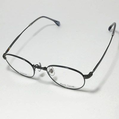 PAUL SMITH ポールスミス 1.60非球面度付き 日本製 クラシック 眼鏡