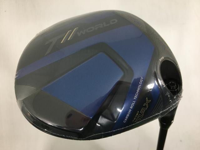 お得，新品 返品OK 【中古ゴルフクラブ】【未使用品】ホンマ TOUR WORLD (ツアーワールド) TW767 MAX ドライバー VIZARD EZ-C 1W ドライバー