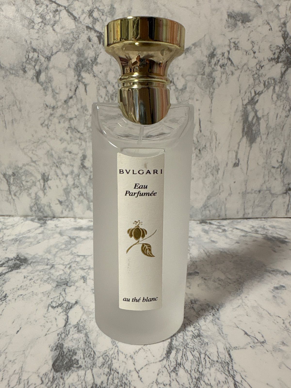 BVLGARI ブルガリ オ パフメ オーデブラン オーデコロン 75ml 香水
