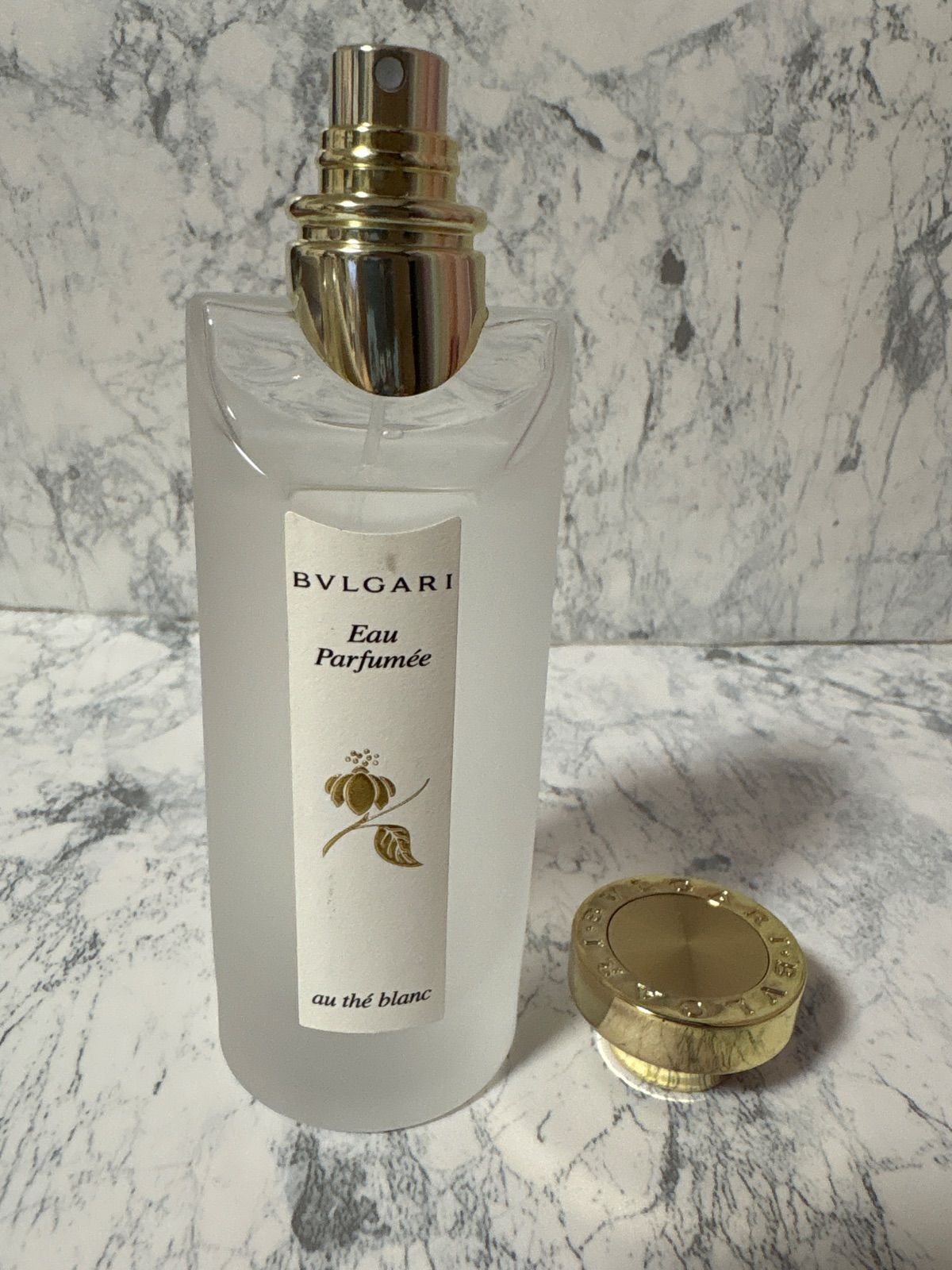 新品未使用 廃盤品ブルガリ オ・パフメオーデブラン オーデコロン 75ml ブルガリ / ブルガリ オ・パフメ オーテブラン オーデコロンの公式商品