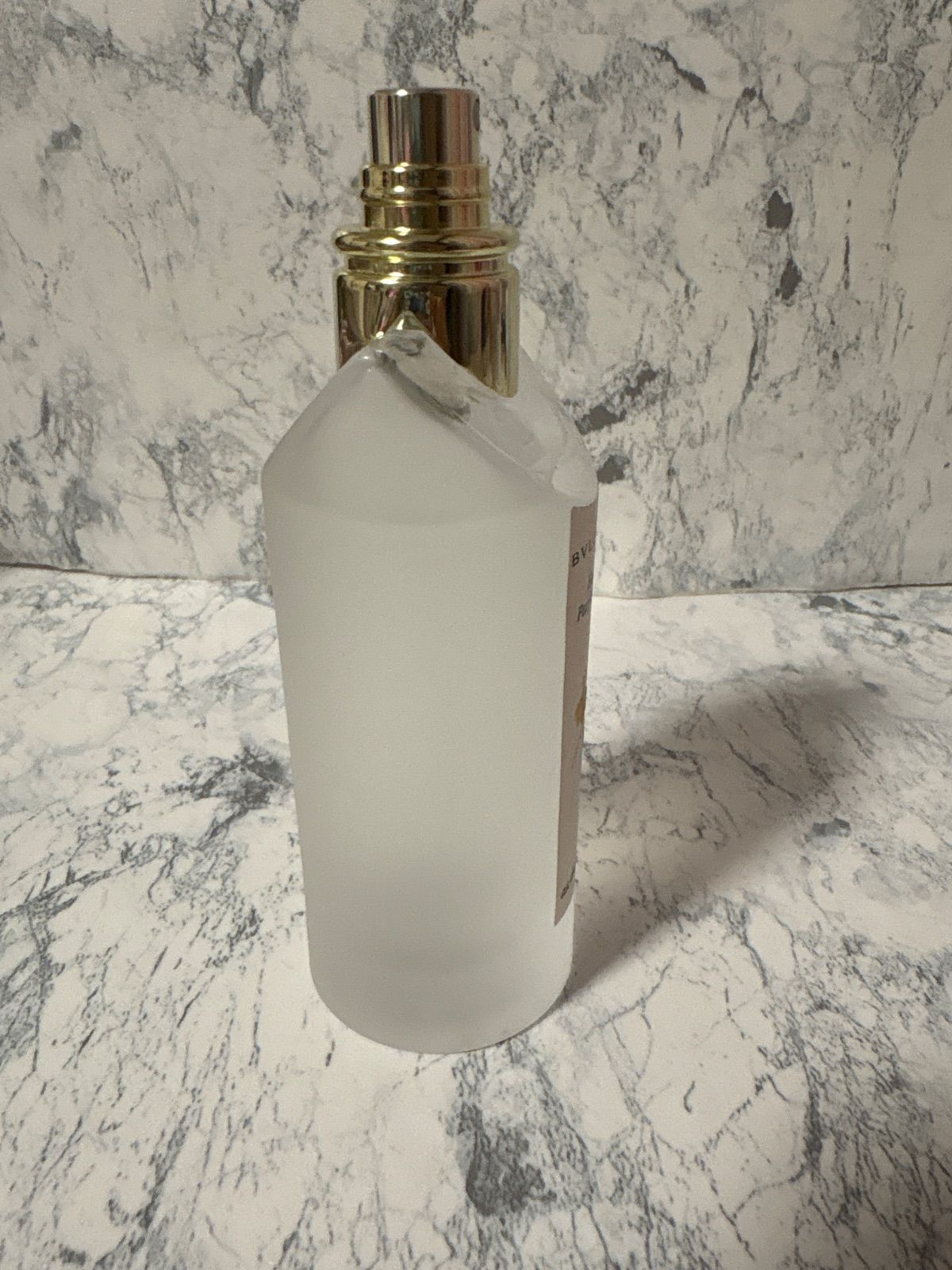 BVLGARI ブルガリ オ パフメ オーデブラン オーデコロン 75ml 香水