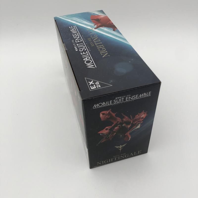 中古】未開封）MOBILE SUIT ENSEMBLE EX26 ナイチンゲール[10] - メルカリ