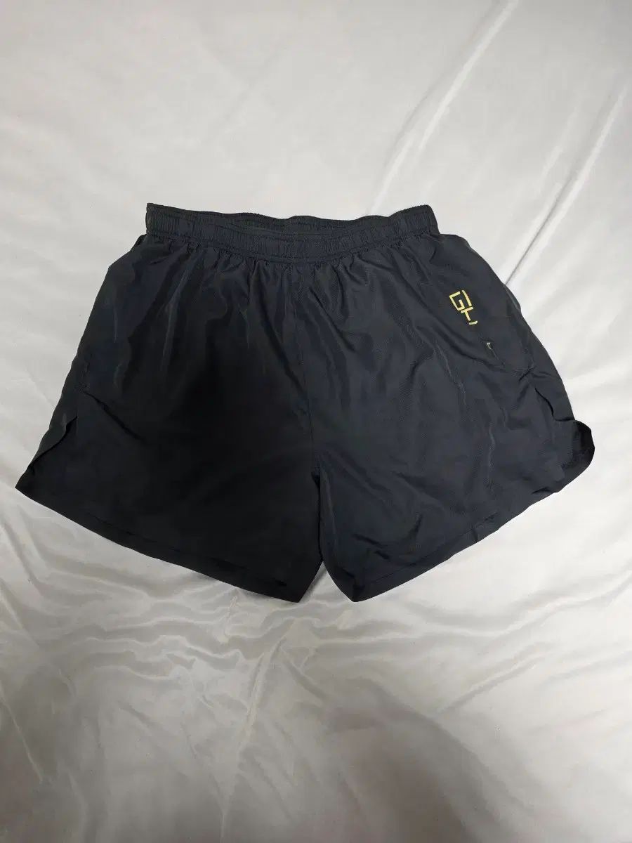 2XU ランニング ショーツ L チャコール (ペチコート O 総丈 40cm)