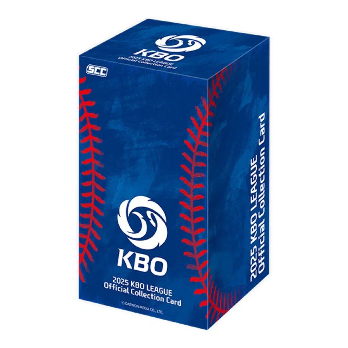 【豊富な，定番人気】 KBOカード 2025 SCC OFFICIAL コレクション SevenEleven 1ボックス 30パック 記念グッズ