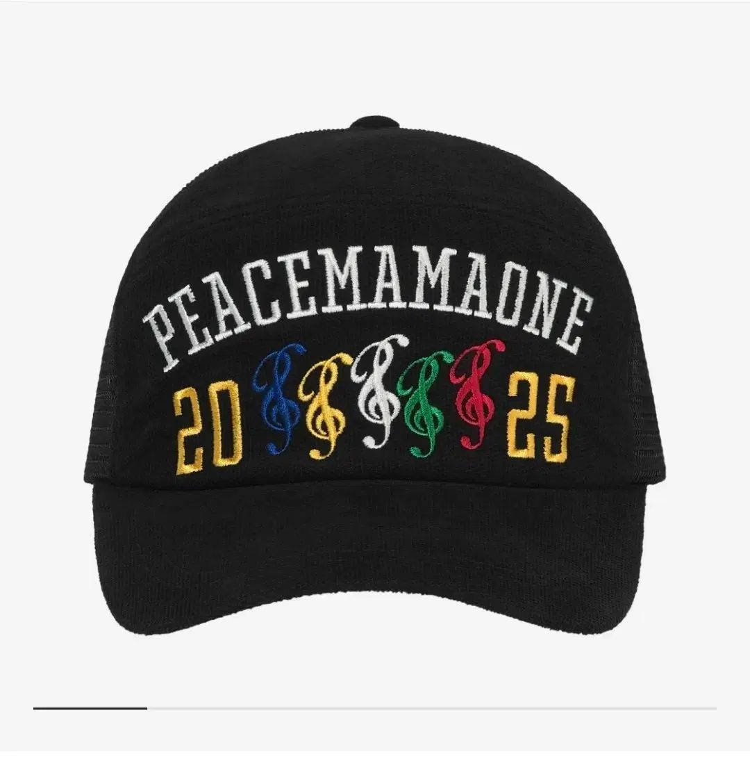 GDRAGON PEACEMAMAONE CAP MESH 帽子 メッシュ GDRAGON PEACEMAMAONE
