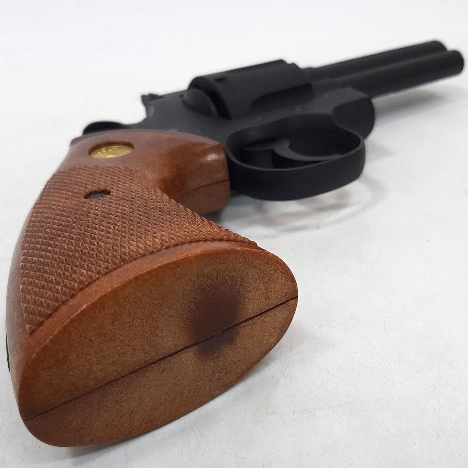 コルトパイソン 冴羽リョウ モデル モデルガン 発火式 CITYHUNTER