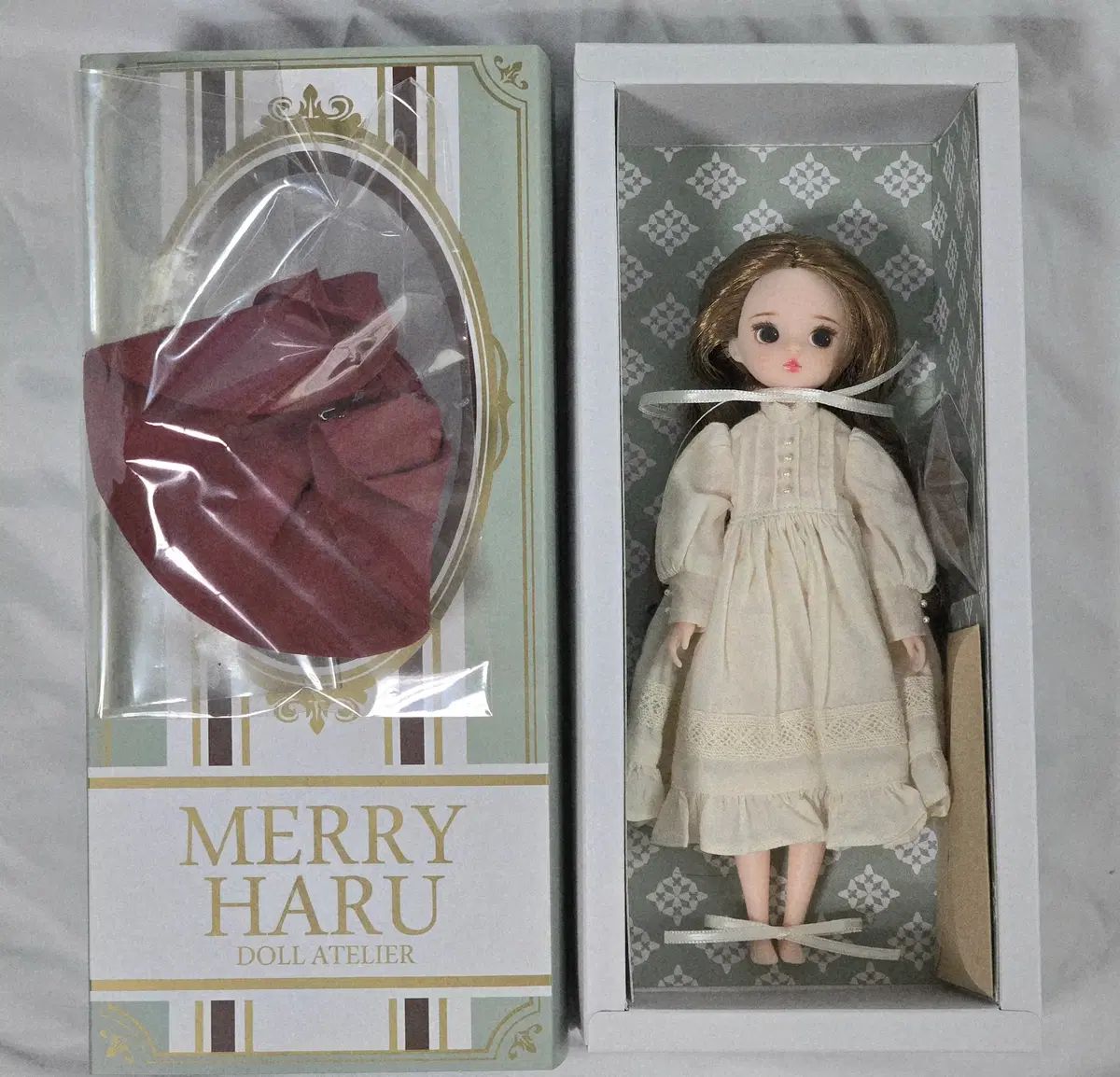 韓国国内1/6ドール メリー Haru Chloe Haru - メルカリ