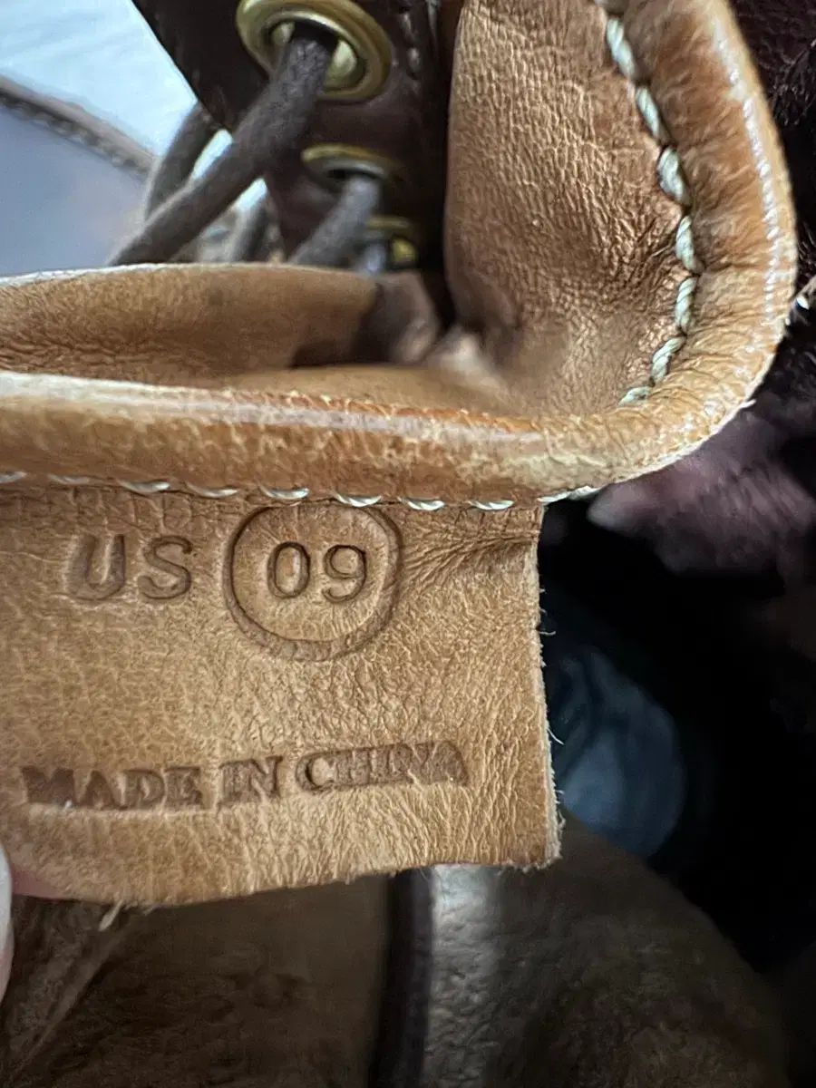 9 ビズビム 21aw ict グリズリー ブーツ