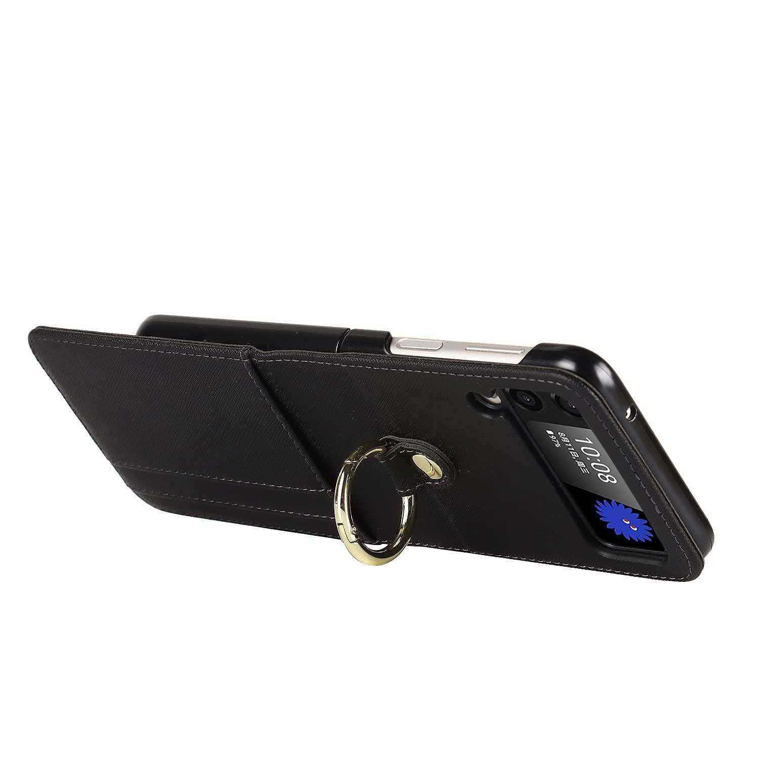 スマホアクセサリー docomo 5G Galaxy Z Flip6 SC-54E | Android スマートフォン | 製品 | NTTドコモ