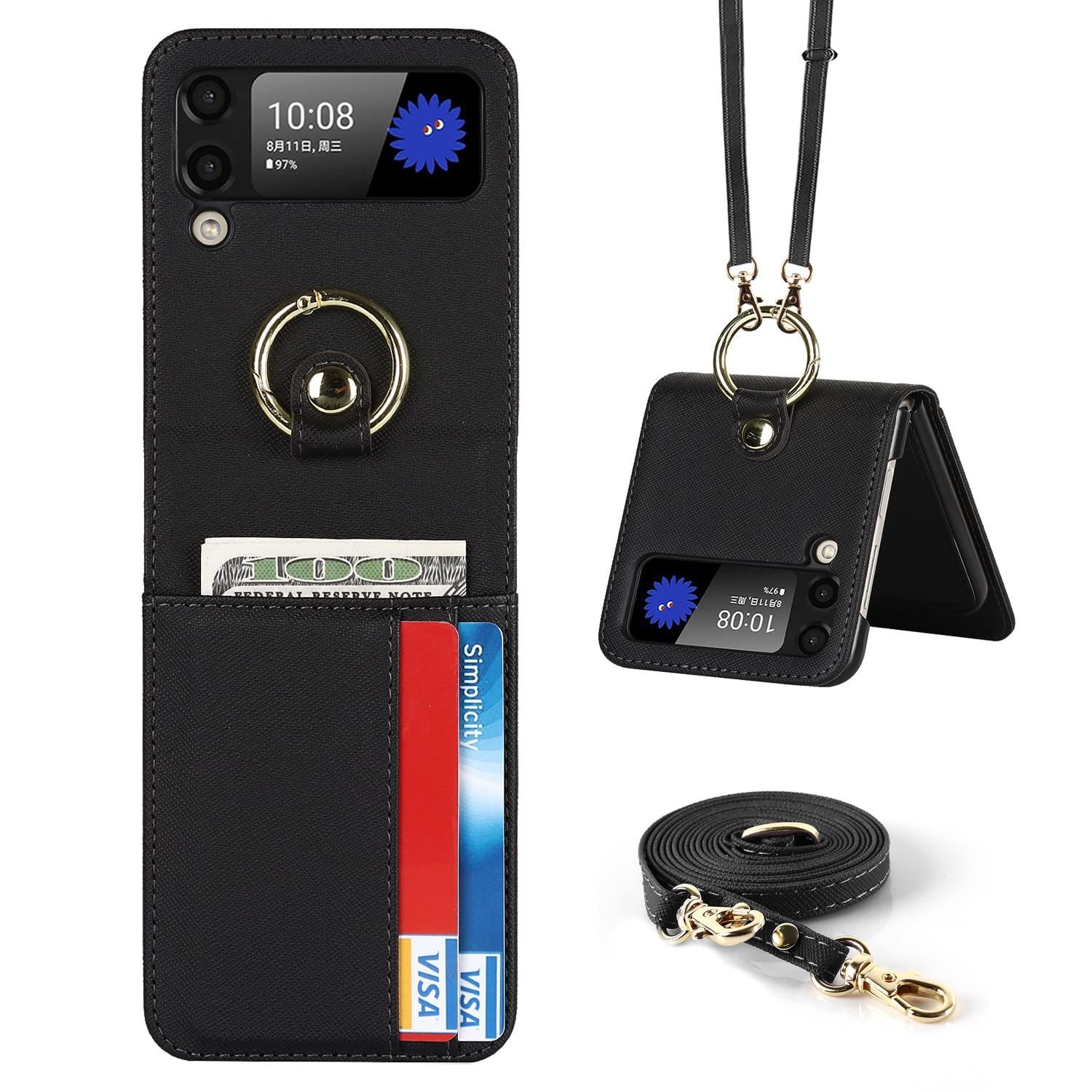 スマホアクセサリー K Amazon.co.jp: スマホホルダー For ZX-4R ZX-4RR ZX4R ZX4RR 2023 2024