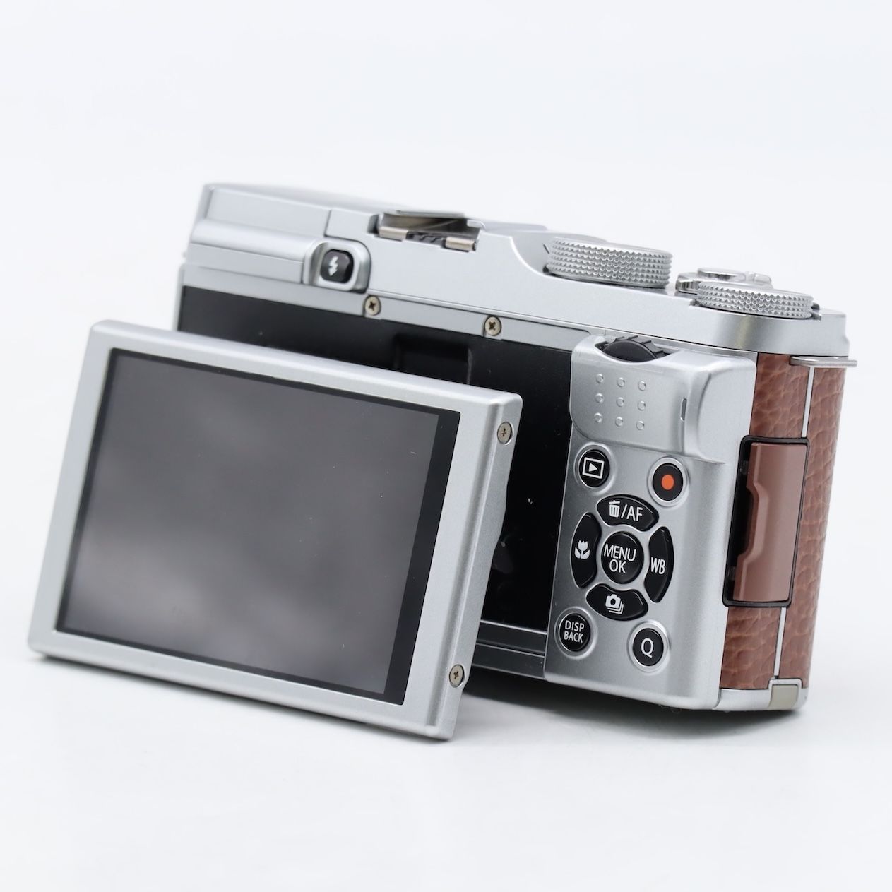 FUJIFILM フジフィルム X-A1 ブラウン - メルカリ