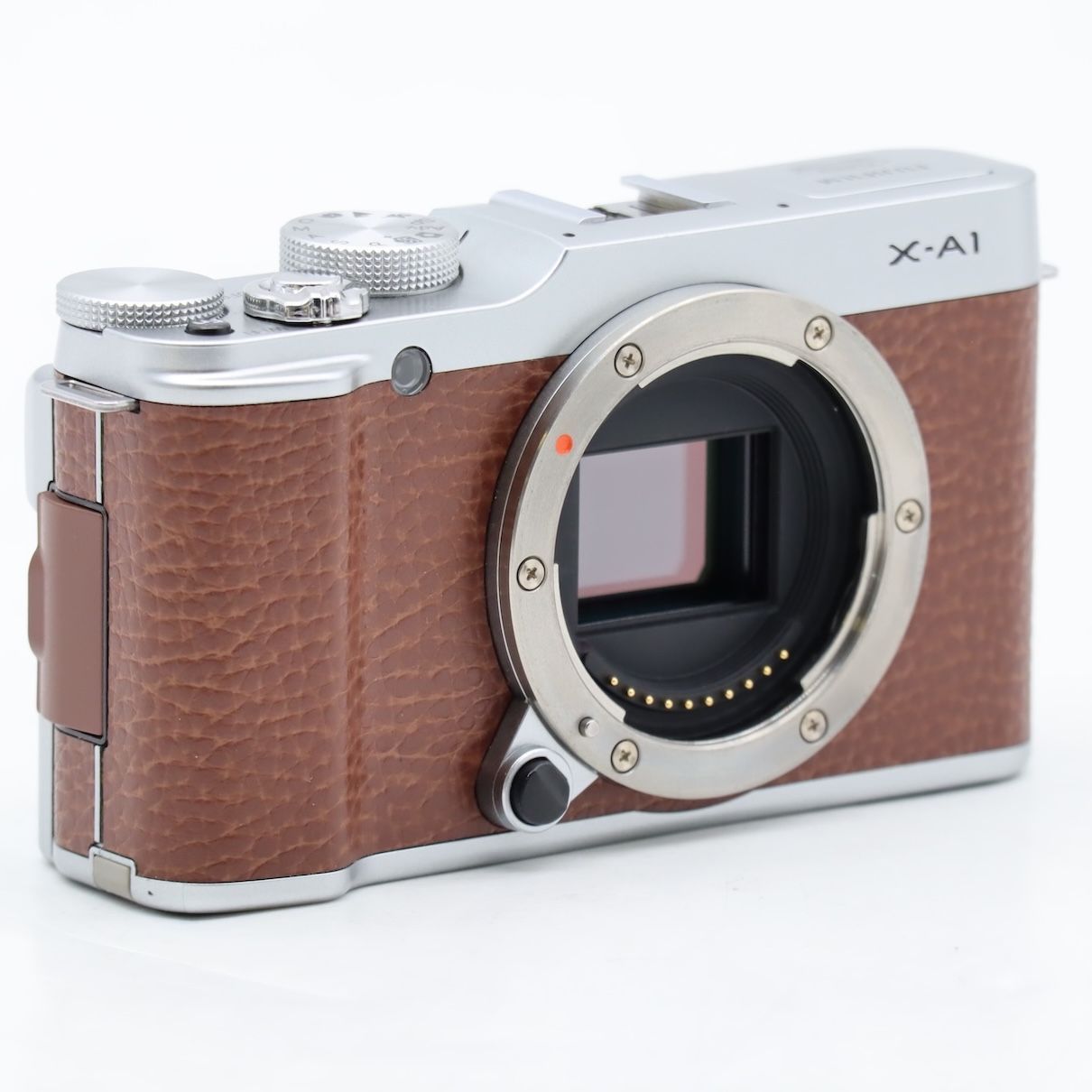 FUJIFILM X-A1 ブラウン 富士フイルム FUJIFILM X-A1 ボディ [ブラウン] 価格比較 - 価格.com