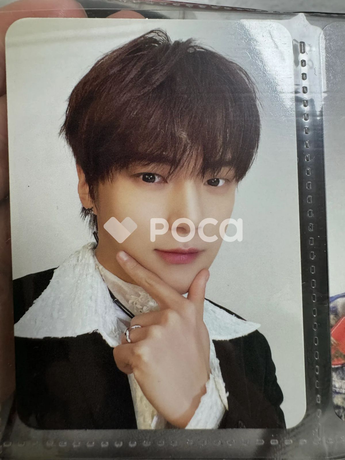 MONSTA X ミニョク SHAPE of LOVE Love ver. - メルカリ