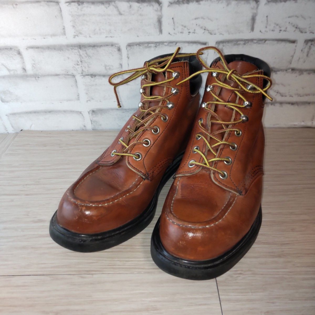 管理番号 2512ahIGIZ1/3】廃盤モデル REDWING レッドウィング 8804