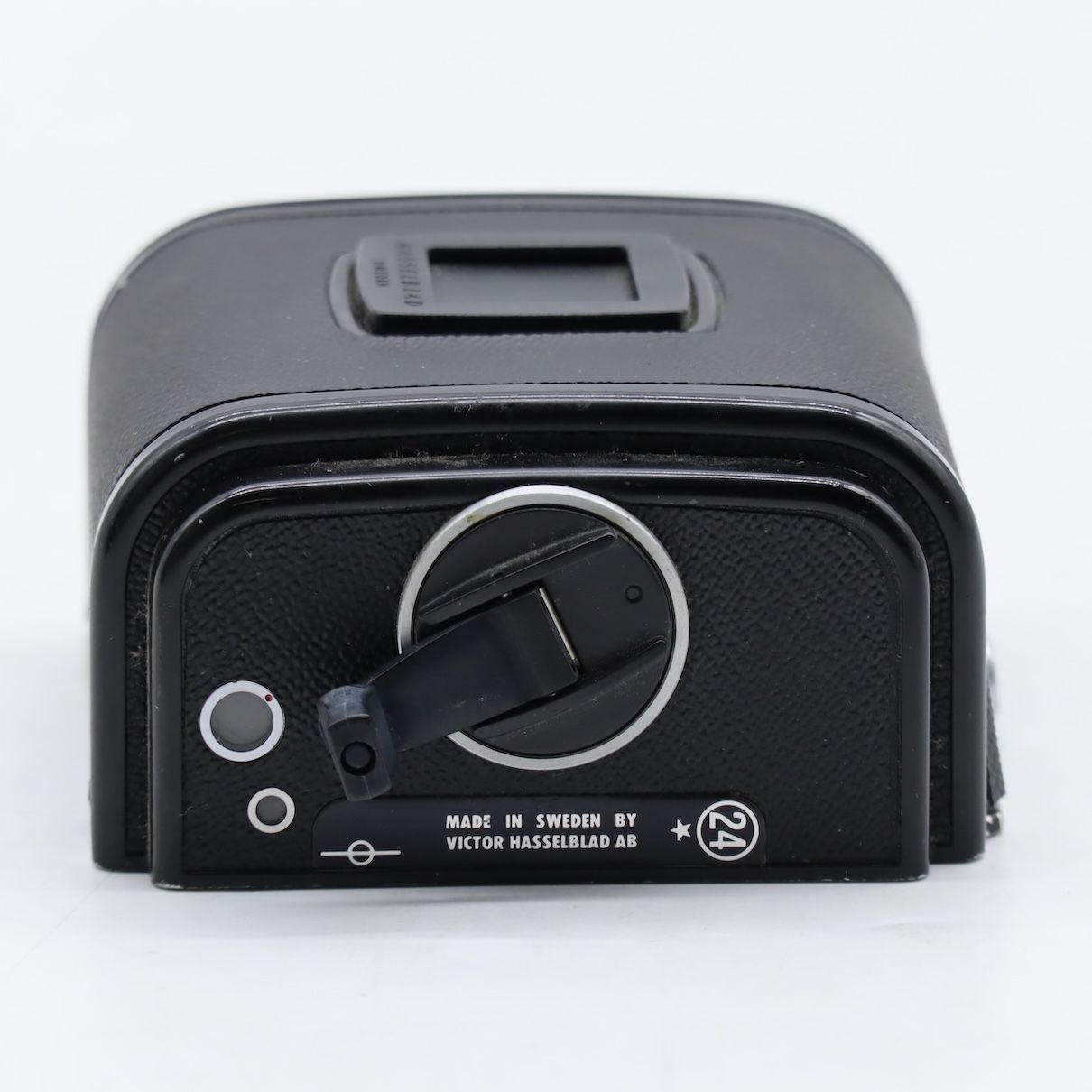 HASSELBLAD ハッセルブラッド フィルムマガジン A24 ブラック - メルカリ