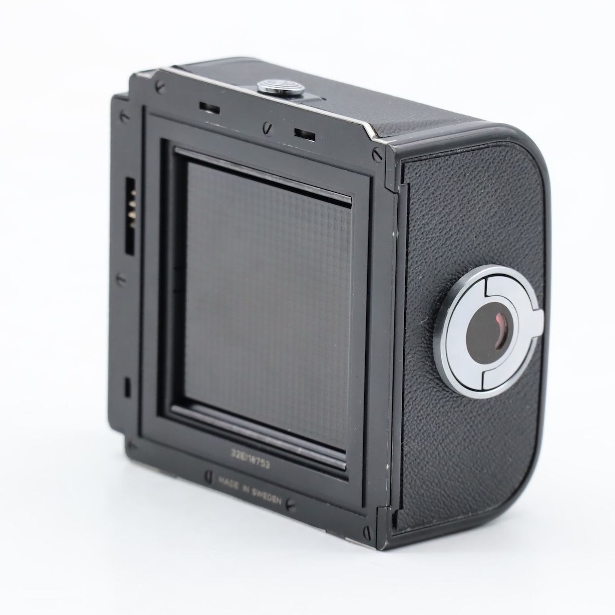 Hasselblad A24 フィルムマガジン ジャンク HASSELBLAD ハッセルブラッド フィルムマガジン A24 ブラック - メルカリ