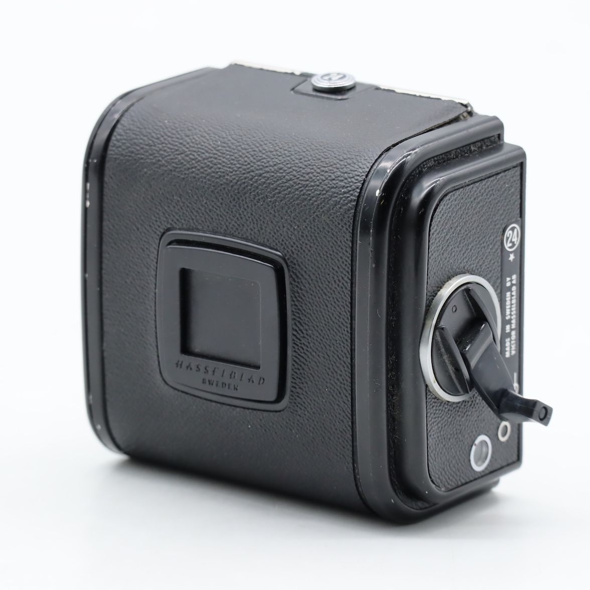 HASSELBLAD ハッセルブラッド フィルムマガジン A24 ブラック - メルカリ