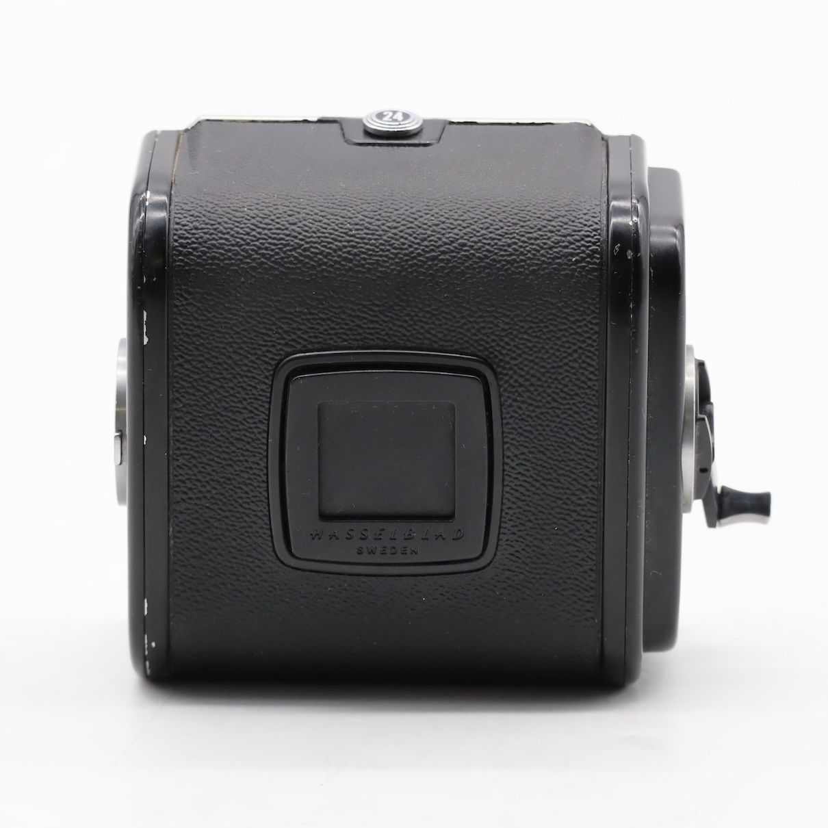 HASSELBLAD ハッセルブラッド フィルムマガジン A24 ブラック - メルカリ
