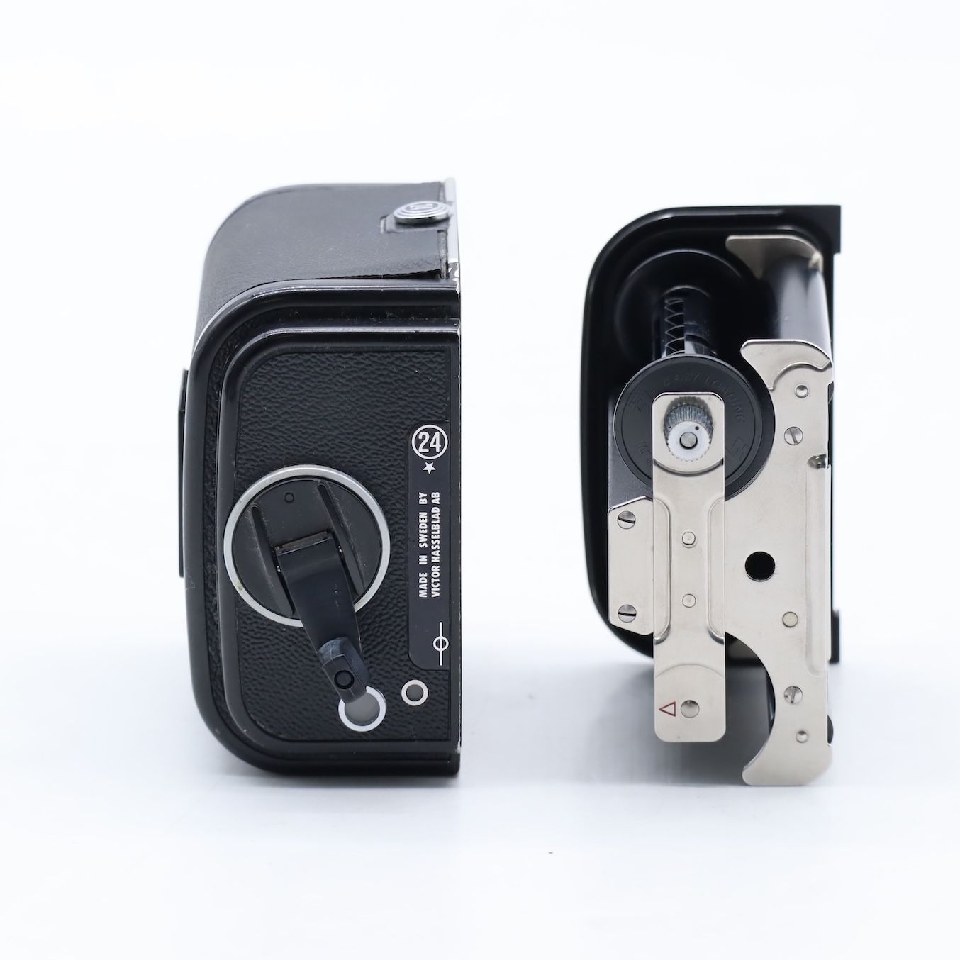 HASSELBLAD フィルムマガジン A24 美品 HASSELBLAD ハッセルブラッド ハッセル マガジンA24 HASSELBLAD