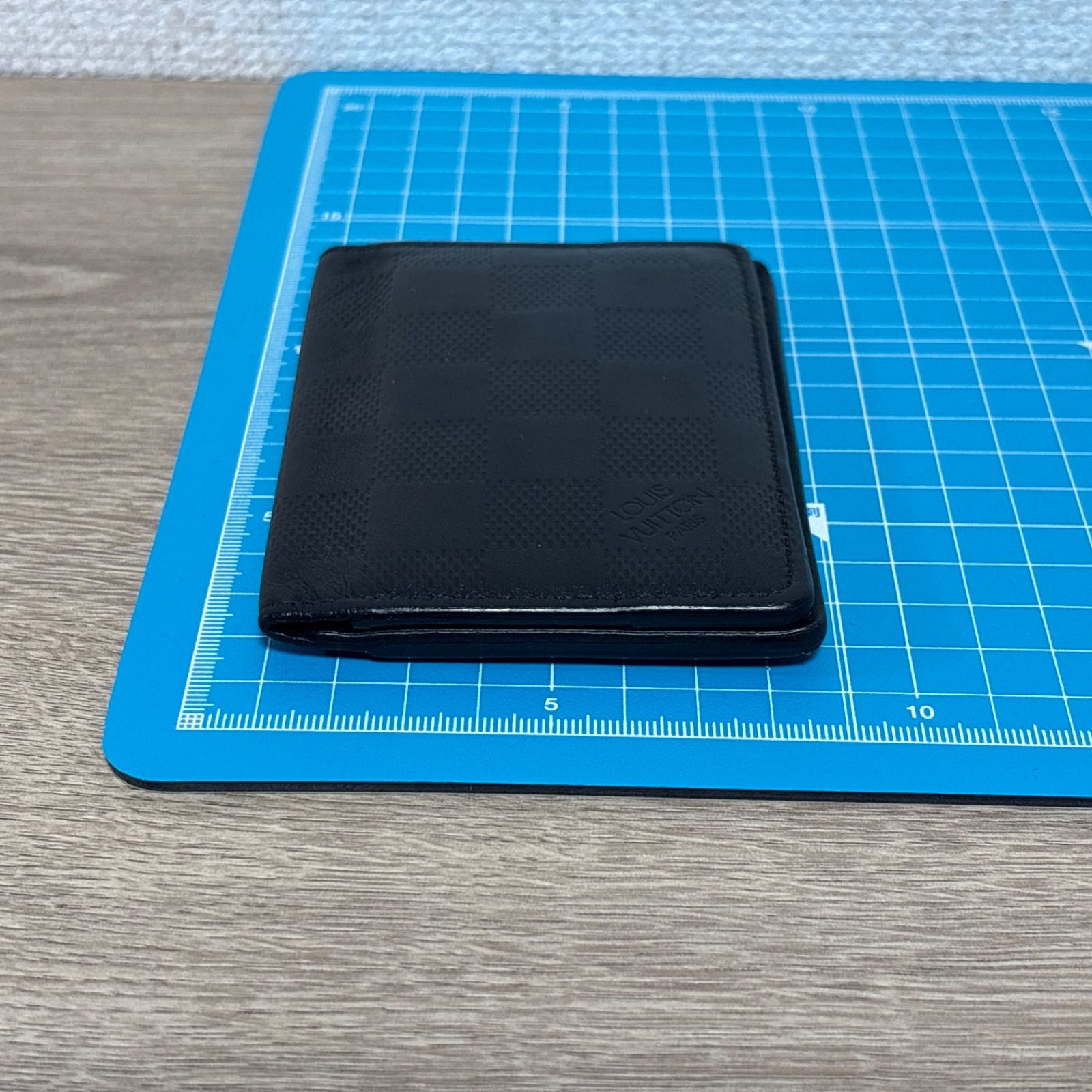 LOUIS VUITTON ルイヴィトン ダミエ アンフィニ カードケース 名刺入れ