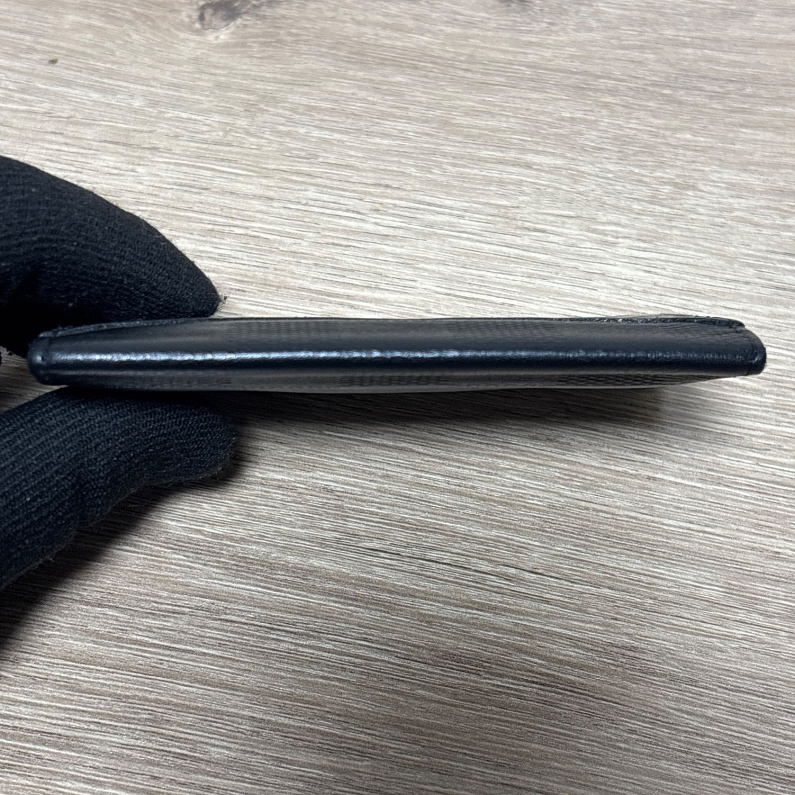 LOUIS VUITTON ルイヴィトン ダミエ アンフィニ カードケース 名刺入れ