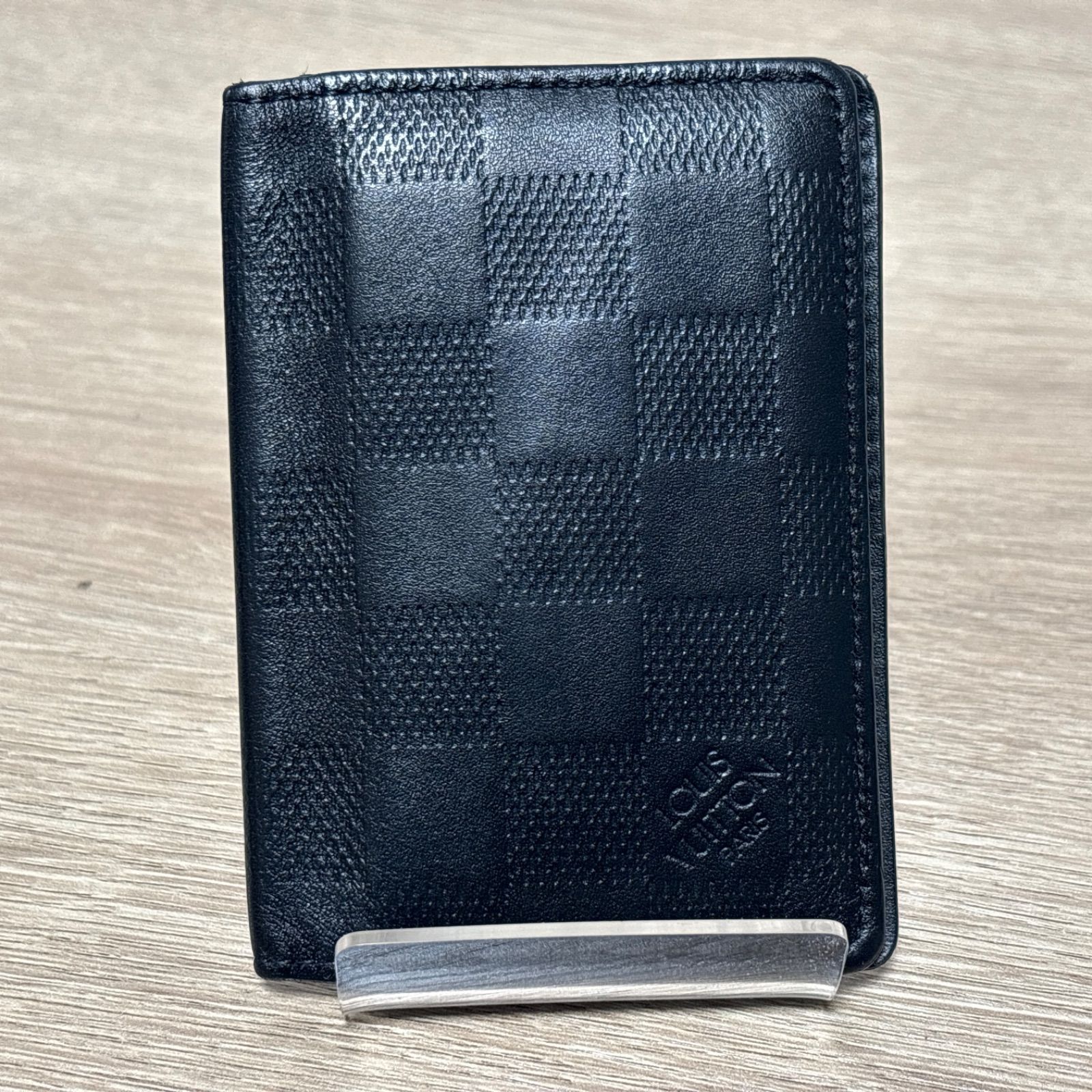 LOUIS VUITTON ルイヴィトン ダミエ アンフィニ カードケース 名刺入れ