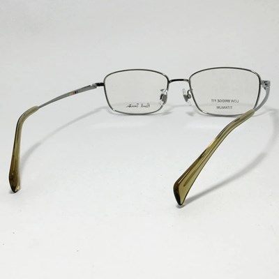 PAUL SMITH ポールスミス 1.60非球面度付き 日本製 クラシック 眼鏡