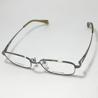 PAUL SMITH ポールスミス 1.60非球面度付き 日本製 クラシック 眼鏡