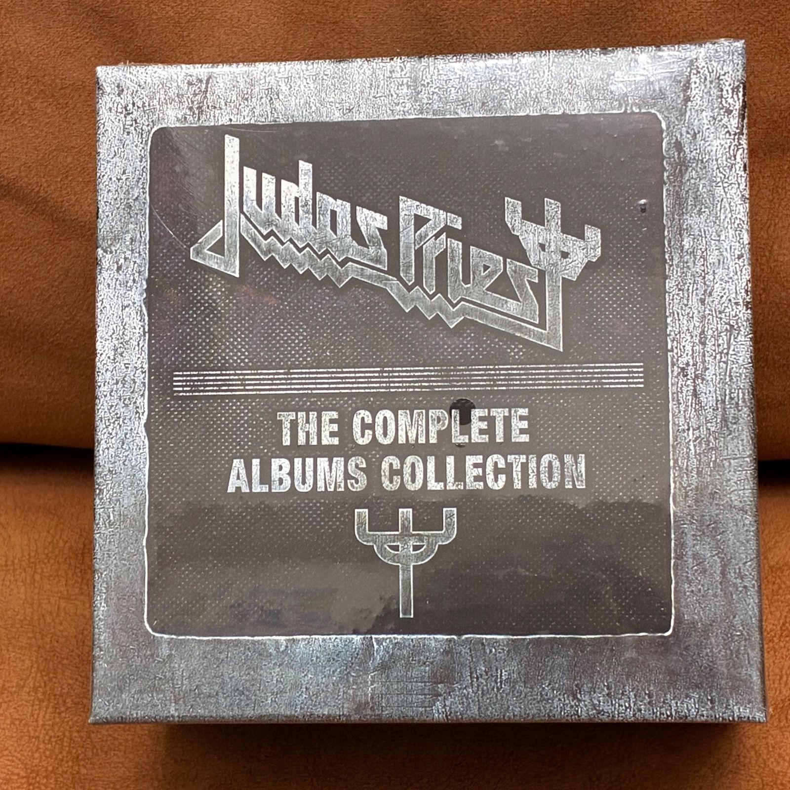 新品未開封 ジューダス プリースト 輸入盤 ザ・コンプリート・アルバム