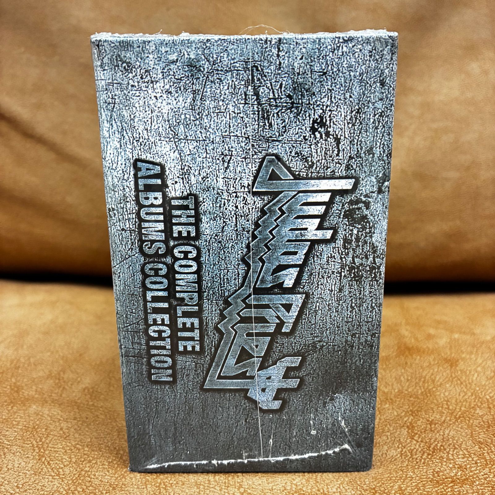 新品未開封 ジューダス プリースト 輸入盤 ザ・コンプリート・アルバム