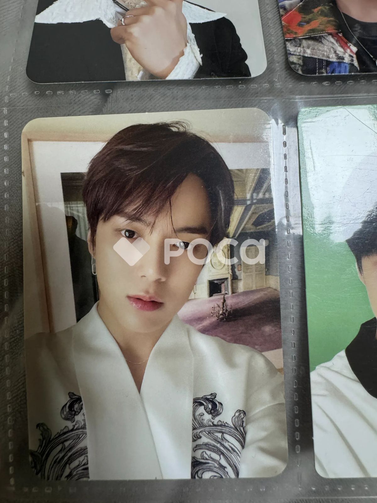 MONSTA X ミニョク SHAPE of LOVE Vibe ver. - メルカリ