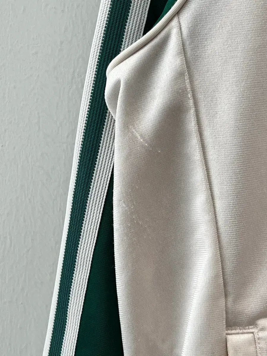 アディダス SST トラックジャージ ワンダー 白 カレッジエイト