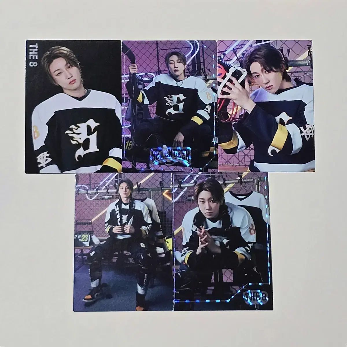 SEVENTEEN HOME トレカ ディエイト(THE 8) Minghao THE8 HOME CARD
