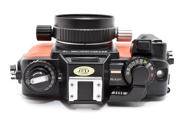 ニコン　フィルムカメラ　防水　水中カメラ　NIKONOS-V MKC0020 ニコン フィルムカメラ 防水 水中カメラ NIKONOS-V MKC0020 Nikon
