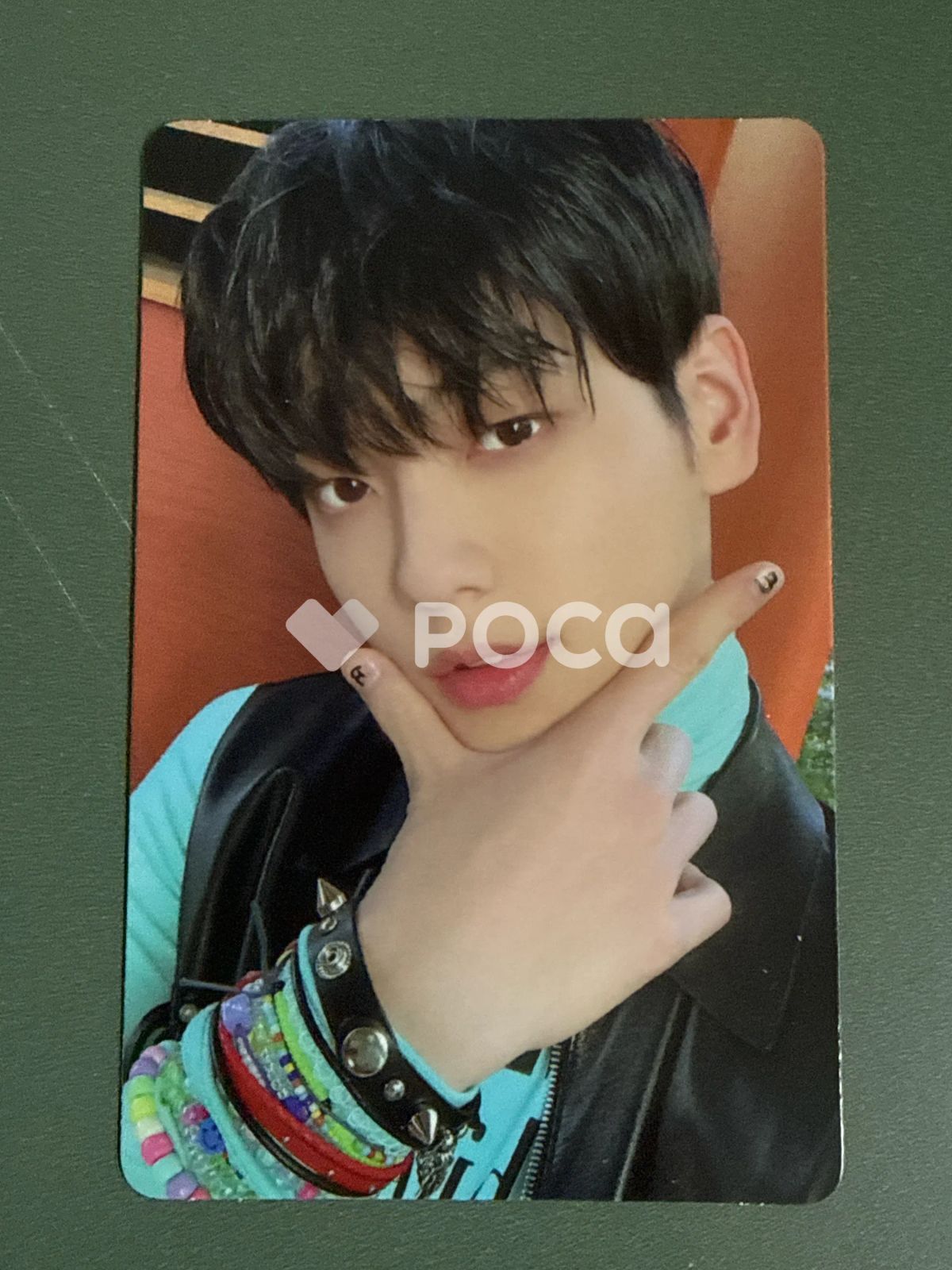 TXT スビン The Chaos Chapter: FIGHT OR ESCAPE ESCAPE Ver. - メルカリ